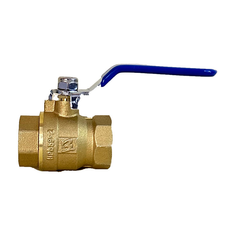 BOZHENG Brass inner wire ball valve switch wire saliva valve water pipe  216 brass ball valve 15(Medium) (Price please ask customer service)