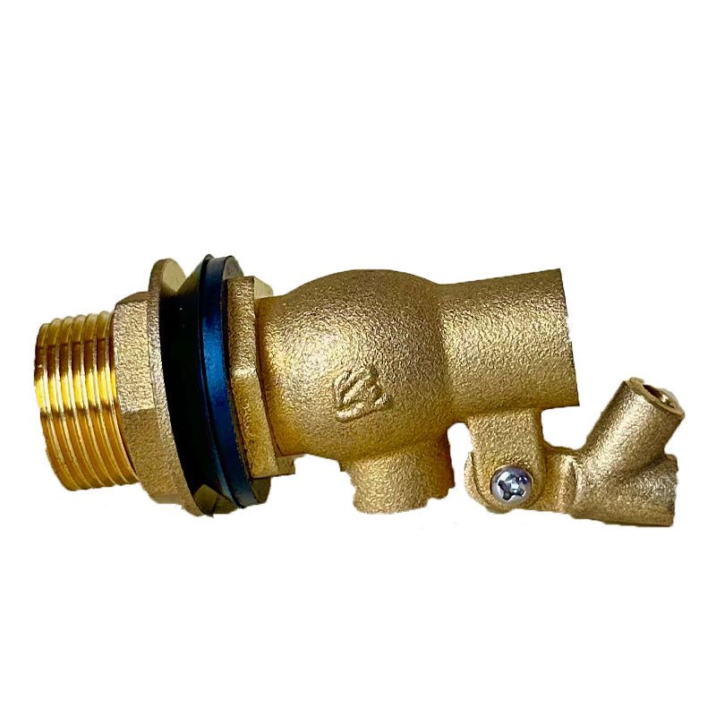 BOZHENG Inlet valve switch  Brass float ball valve (stainless steel)  15 (Price please ask customer service)