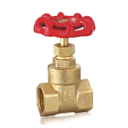 BOZHENG  Tap water mains valve  Brass gate valve 15 (small) (Price please ask customer service)