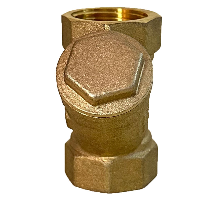 BOZHENG  Thickened Y-pipe valve filter Brass filter 15(small) (Price please ask customer service)