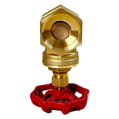 BOZHENG  Tap water mains valve  Brass gate valve 15 (small) (Price please ask customer service)