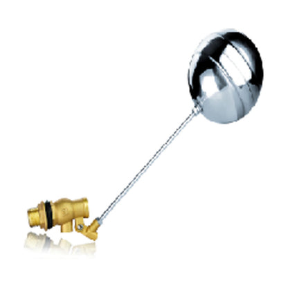 BOZHENG Inlet valve switch  Brass float ball valve (stainless steel)  15 (Price please ask customer service)