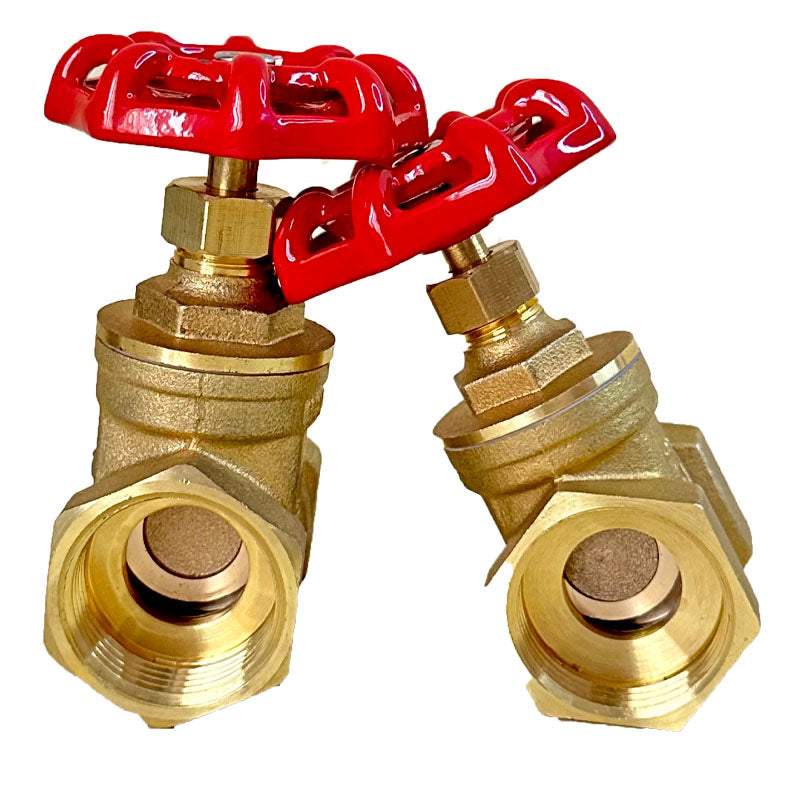 BOZHENG  Tap water mains valve  Brass gate valve 15 (small) (Price please ask customer service)